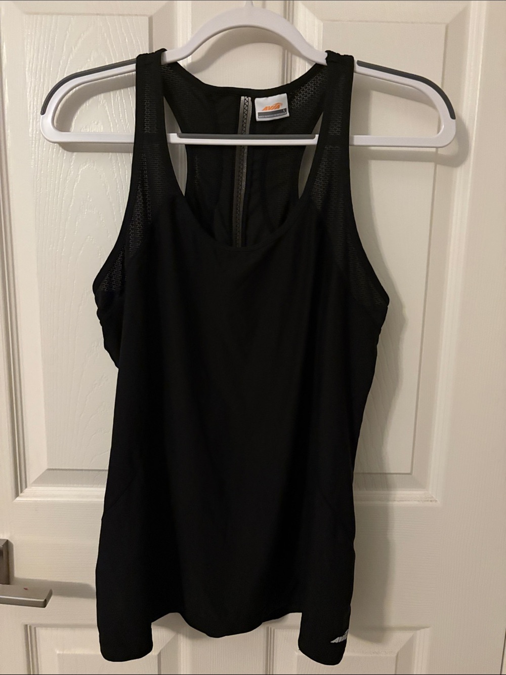 Black Women’s Athletic Tank Top - Avia